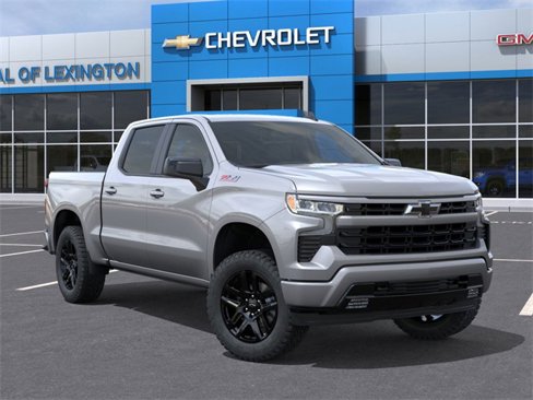 New 2026 Chevrolet Silverado 1500 RST w/ Convenience Package II image 7