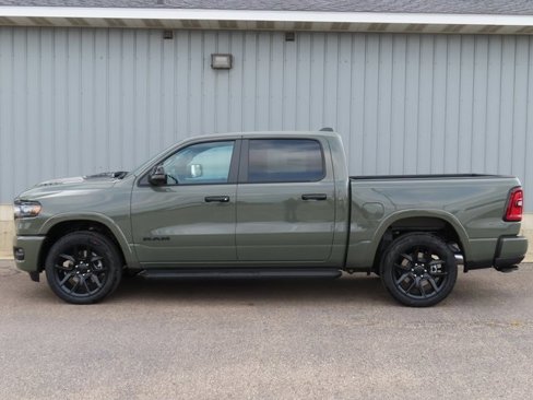 New 2026 RAM 1500 Laramie w/ Night Edition image 8