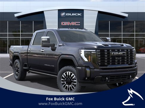 New 2025 GMC Sierra 2500 Denali Ultimate image 7