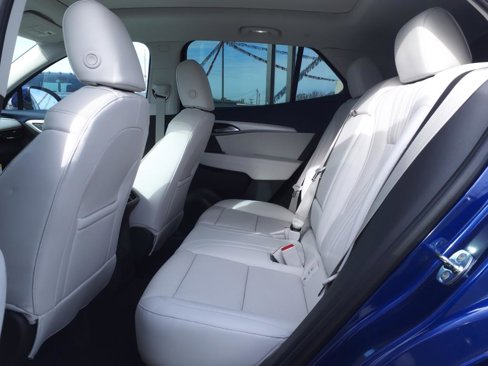 New 2025 Buick Envision Avenir image 16