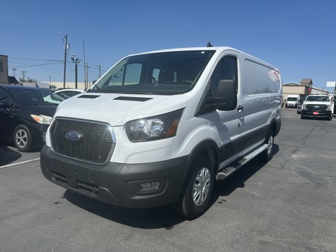 Used 2023 Ford Transit 250 Low Roof w/ Exterior Upgrade Package image 2