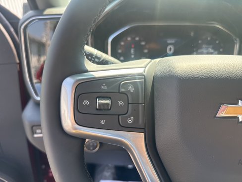 New 2025 Chevrolet Silverado 2500 LTZ w/ LTZ Convenience Package image 33
