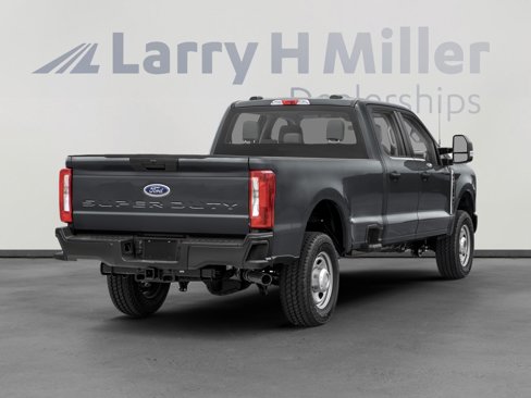 New 2026 Ford F350 Lariat image 2
