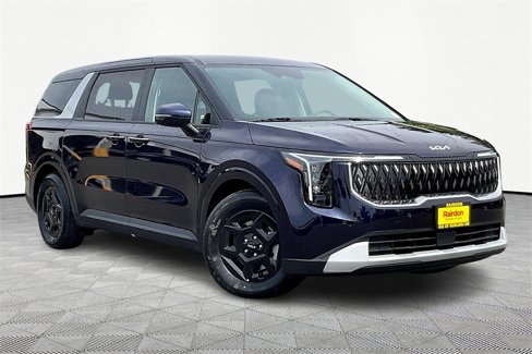 New 2026 Kia Carnival image 1