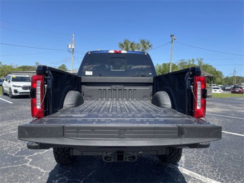 New 2025 Ford F250 Lariat w/ Lariat Ultimate Package image 9