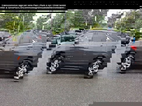 Used 2022 Chevrolet Equinox LT image 5