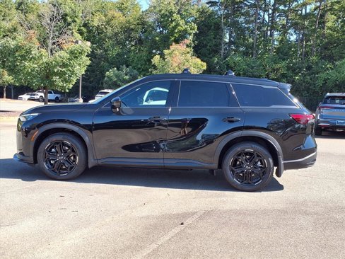 New 2026 INFINITI QX60 Luxe w/ Dark Cargo Package image 17