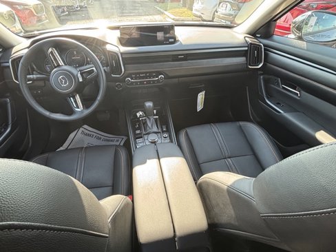 New 2025 MAZDA CX-50 2.5 Hybrid w/ Cargo Package image 12