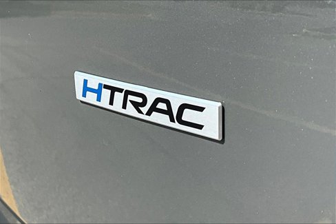 Certified 2025 Hyundai Tucson SE image 8