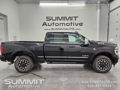 New 2025 RAM 2500 Limited image 1