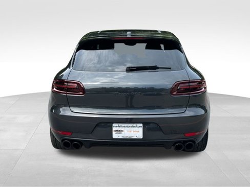 Used 2018 Porsche Macan GTS w/ Premium Package Plus image 4