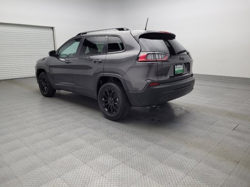 Used 2023 Jeep Cherokee Altitude Lux image 5
