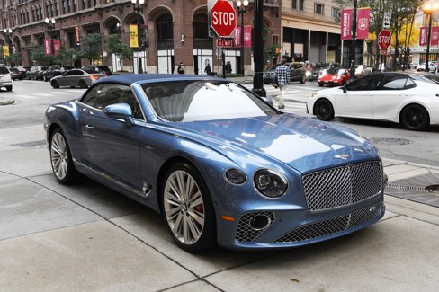 Used 2023 Bentley Continental GT Speed image 21