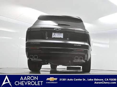 New 2026 Chevrolet Traverse High Country image 53