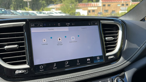 New 2026 Chrysler Pacifica Select image 14