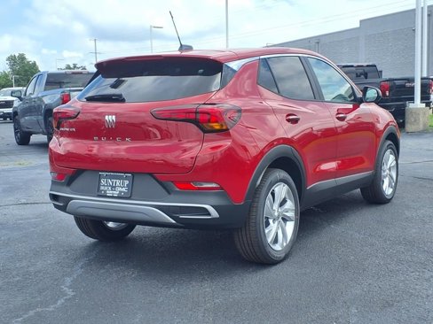 New 2026 Buick Encore GX Preferred w/ Comfort Package image 4