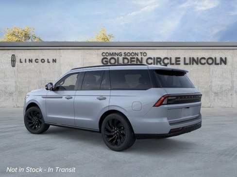 New 2025 Lincoln Navigator Reserve image 5