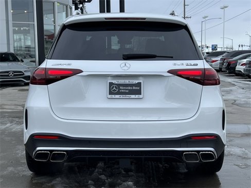 New 2025 Mercedes-Benz GLE 63 AMG S image 52