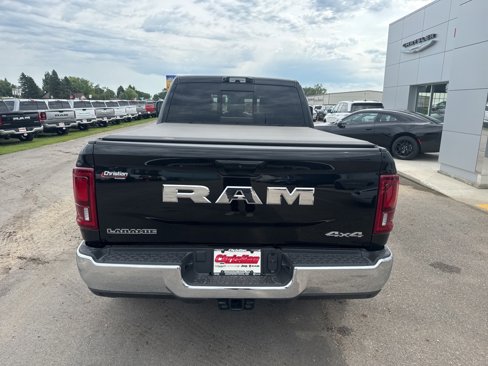 New 2025 RAM 2500 Laramie image 7