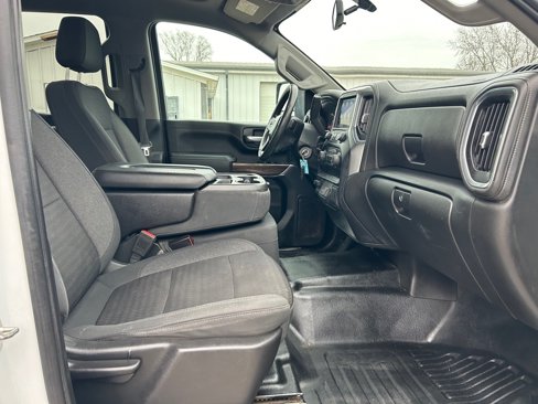 Used 2020 Chevrolet Silverado 2500 LT image 11