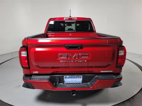 Certified 2024 GMC Canyon Elevation w/ Elevation Premium Package image 6