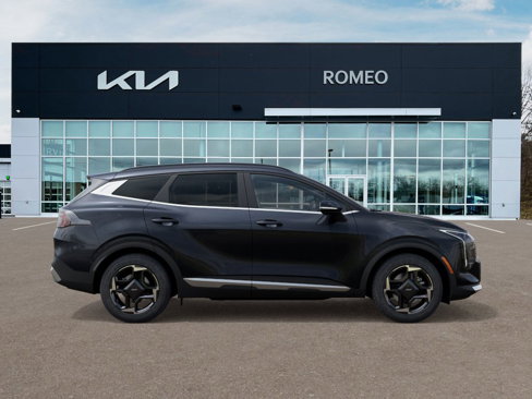 New 2026 Kia Sportage EX image 7