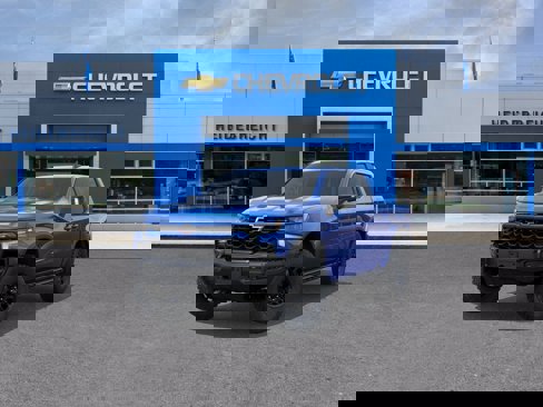 New 2026 Chevrolet Silverado 1500 ZR2 w/ ZR2 Bison Edition image 34