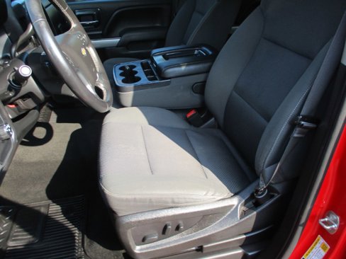 Used 2017 Chevrolet Silverado 1500 LT w/ All Star Edition image 30