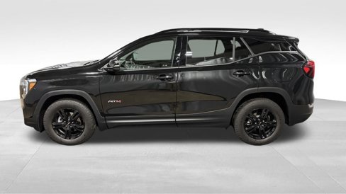 Certified 2024 GMC Terrain AT4 w/ Infotainment Package II image 7