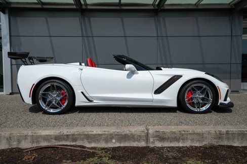 Used 2019 Chevrolet Corvette ZR1 image 3