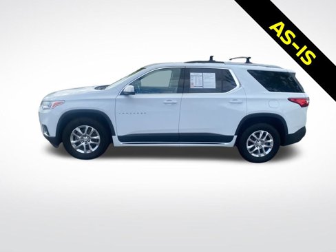 Used 2018 Chevrolet Traverse LT image 4