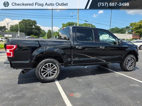 Used 2018 Ford F150 XLT image 8