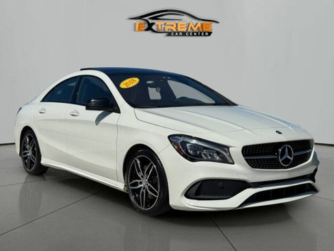 Used 2018 Mercedes-Benz CLA 250 4MATIC image 10