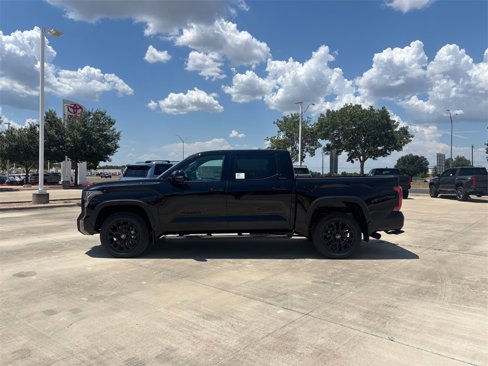 New 2025 Toyota Tundra Limited image 4