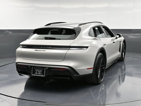 New 2025 Porsche Taycan 4S image 8