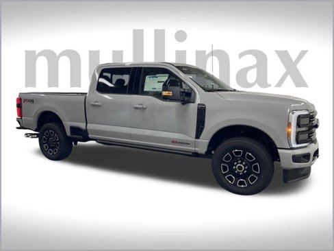 New 2026 Ford F250 Platinum image 2