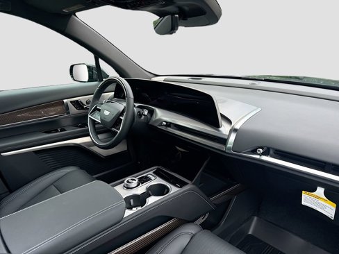 New 2026 Cadillac Vistiq Luxury image 33