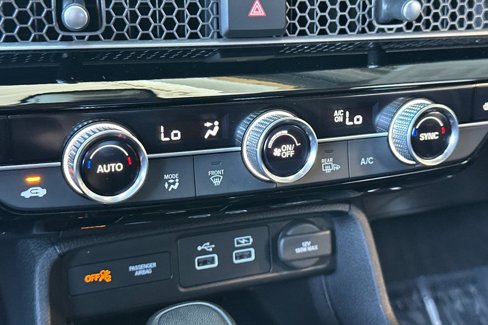 Certified 2022 Honda Civic Touring image 18