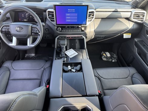 New 2025 Toyota Tundra Platinum image 19