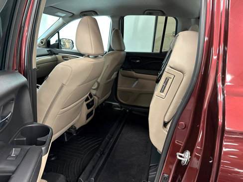 Used 2018 Honda Ridgeline RTL-T image 20