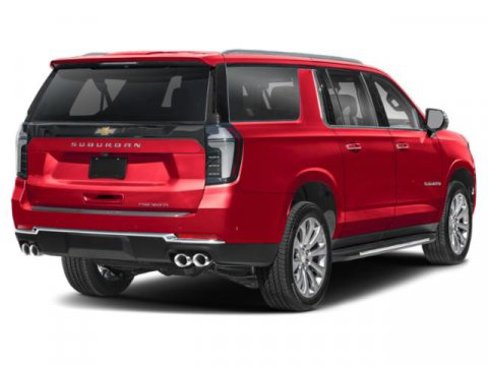 New 2026 Chevrolet Suburban Premier w/ Sun And Tow Package image 2