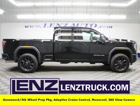 Used 2025 GMC Sierra 2500 AT4 image 1
