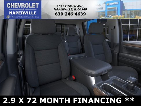 New 2026 Chevrolet Silverado 1500 LT Trail Boss w/ Convenience Package II image 16