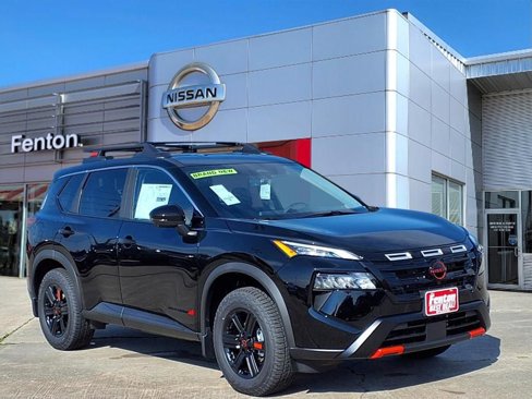 New 2026 Nissan Rogue SV w/ Rock Creek Premium Package image 1