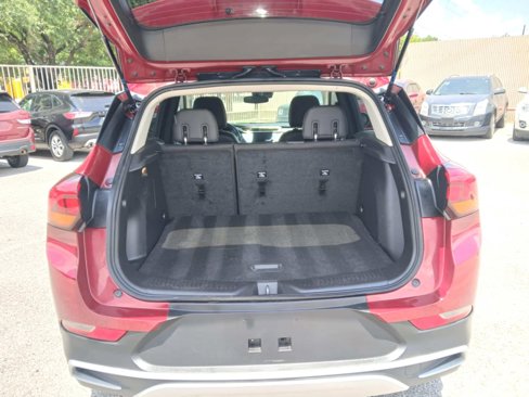 Used 2021 Buick Encore GX Preferred image 16