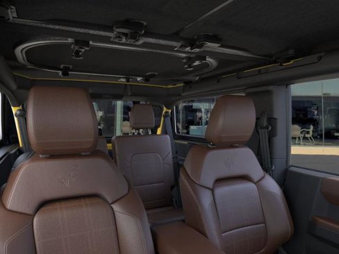 New 2024 Ford Bronco Heritage Edition image 12