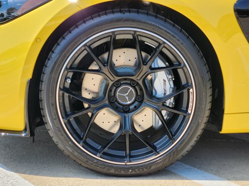 New 2026 Mercedes-Benz CLE 53 AMG 4MATIC Coupe image 12