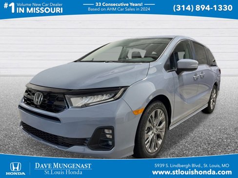 New 2026 Honda Odyssey Touring image 1