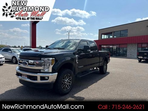 Used 2018 Ford F250 Lariat w/ Lariat Ultimate Package image 1