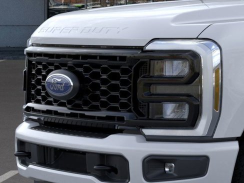 New 2026 Ford F350 XL image 17